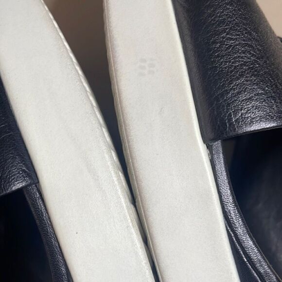 ECCO Women's Touch Plateau Platform Slide Sandal 38 Black - Picture 9 of 13